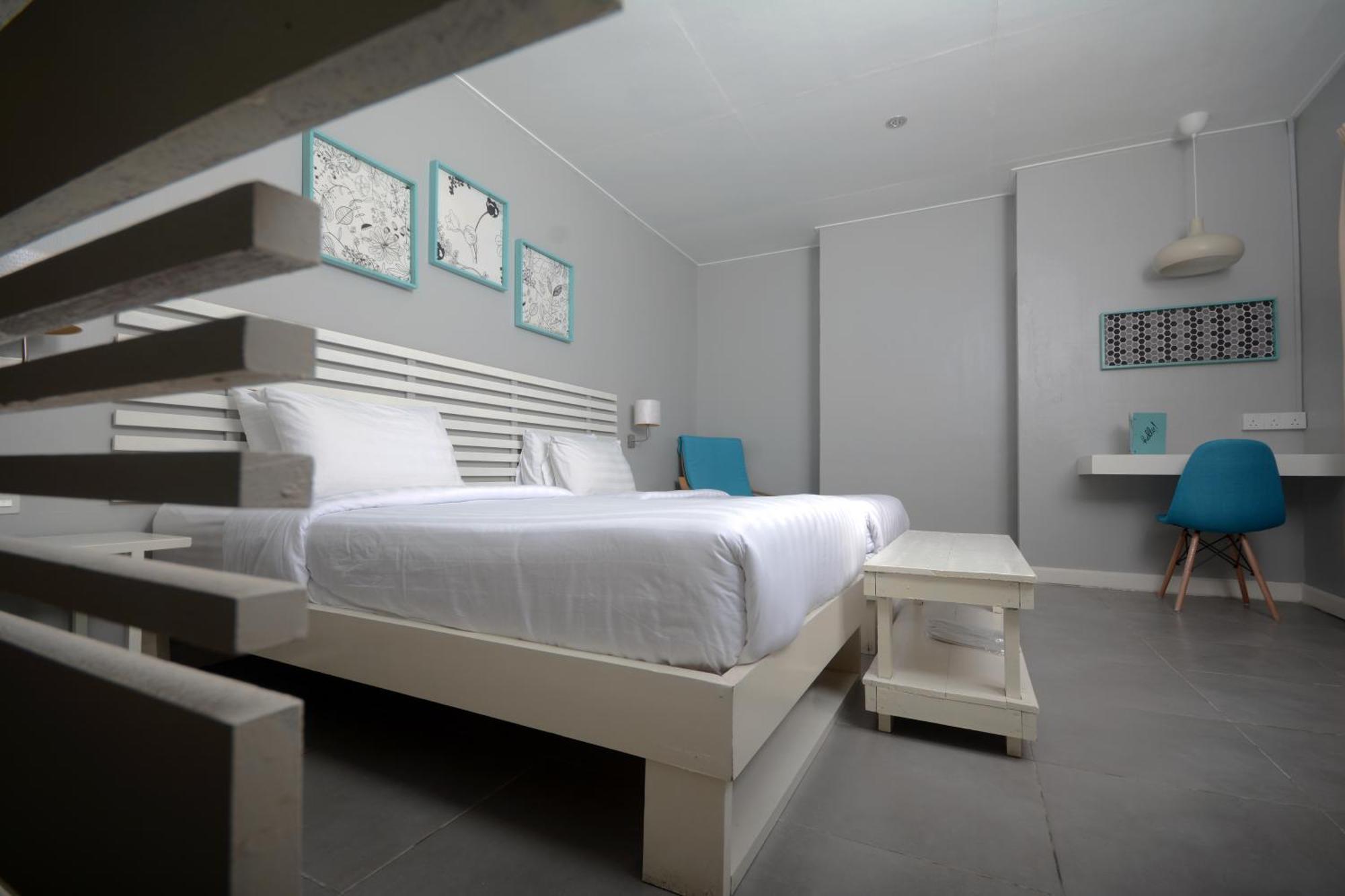 La Pari-Pari Hotell Langkawi Exteriör bild