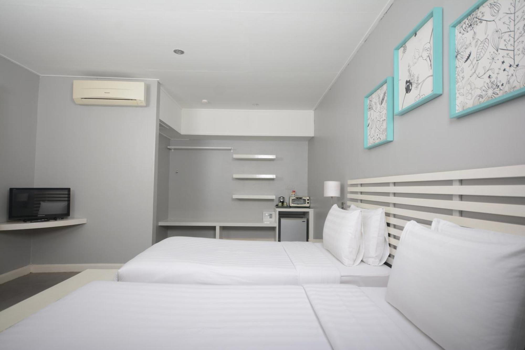La Pari-Pari Hotell Langkawi Exteriör bild