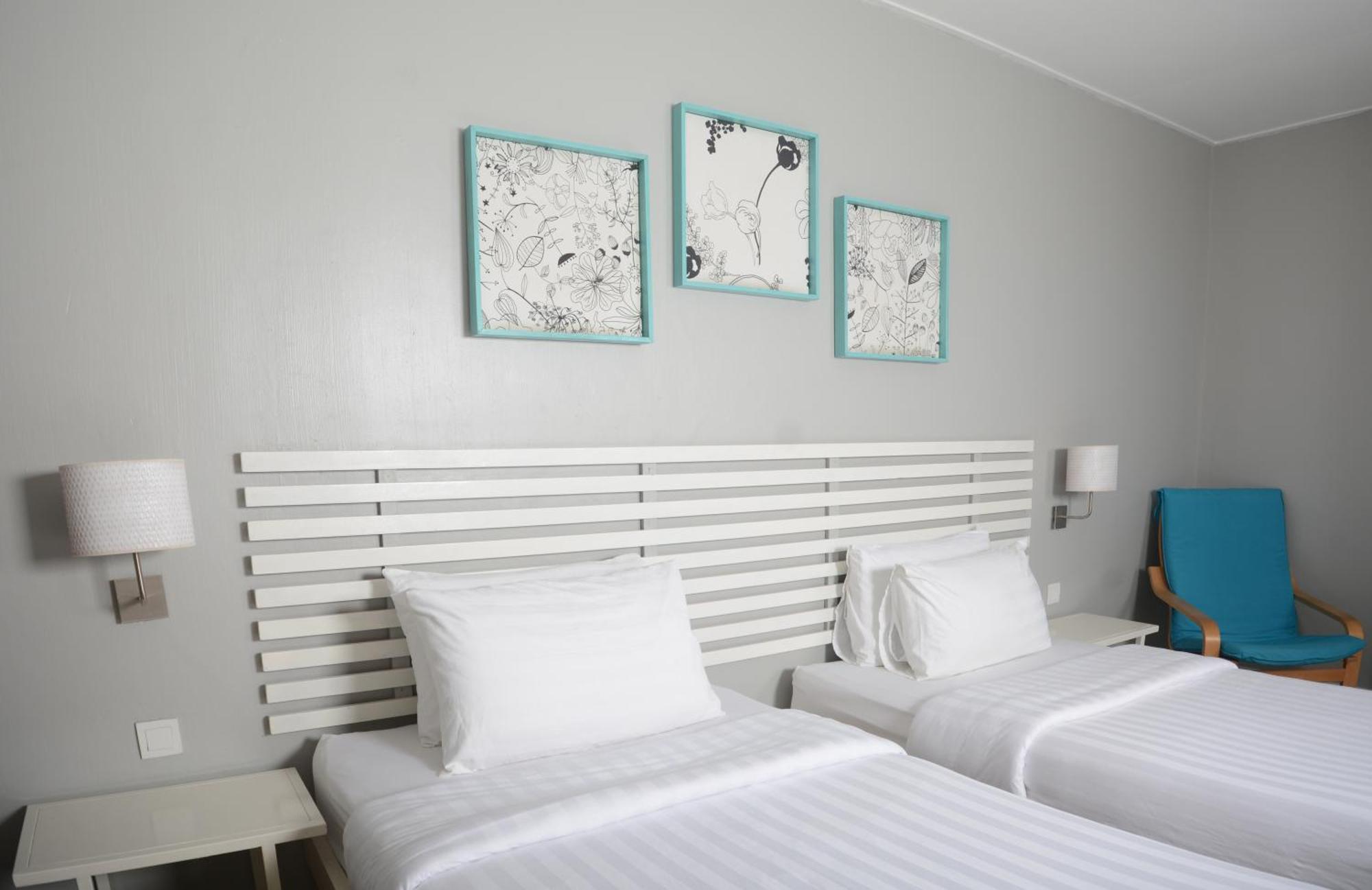 La Pari-Pari Hotell Langkawi Exteriör bild