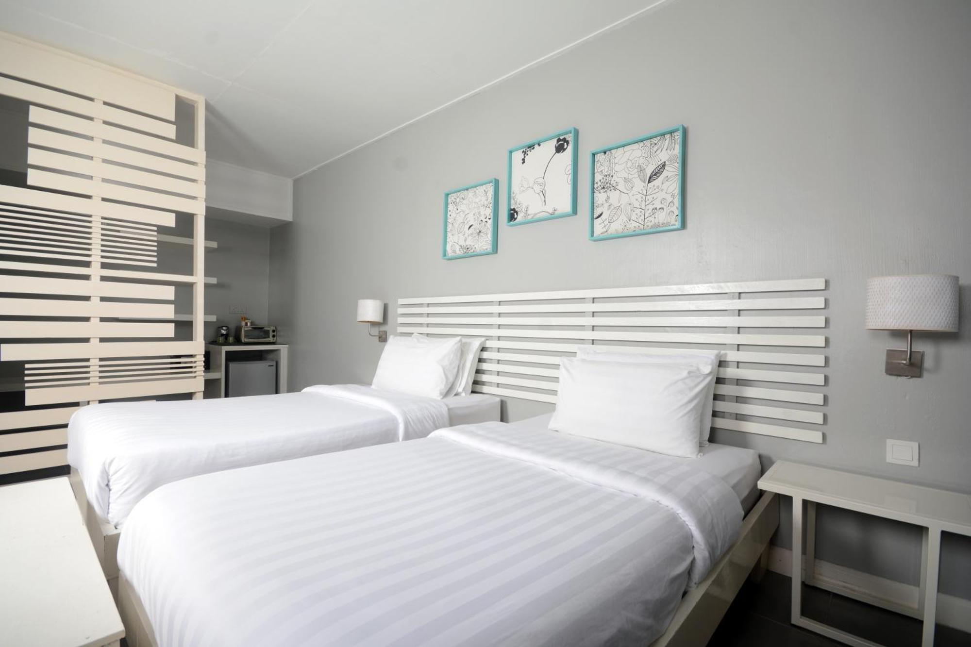 La Pari-Pari Hotell Langkawi Exteriör bild