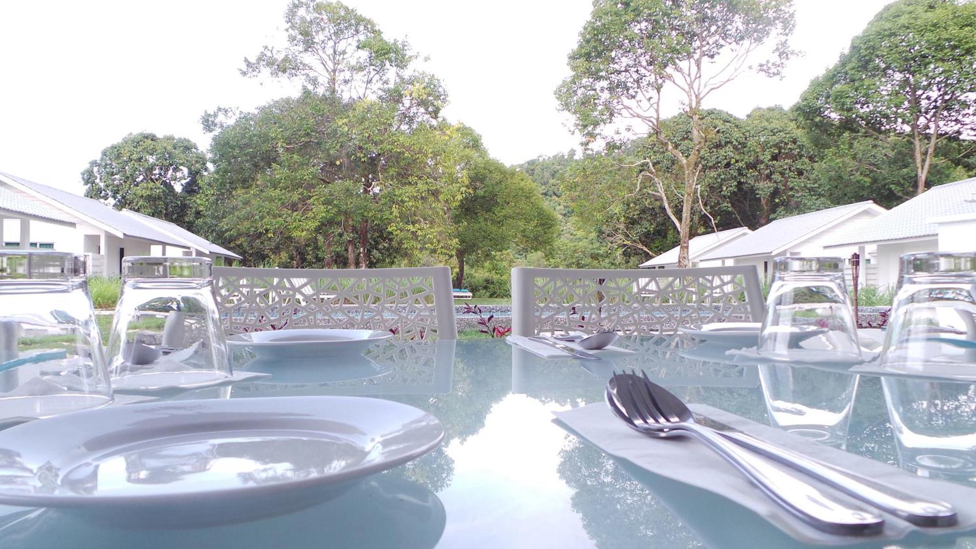 La Pari-Pari Hotell Langkawi Exteriör bild