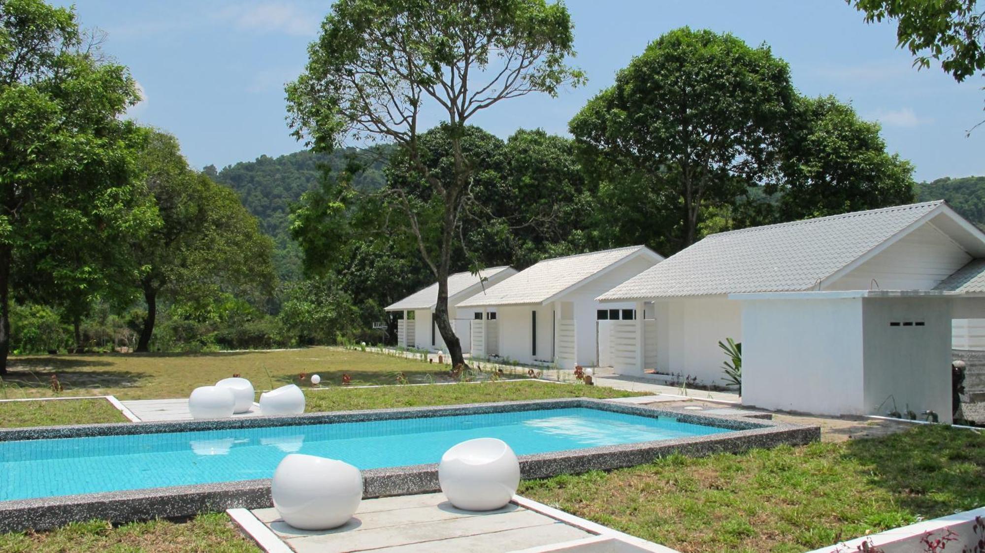 La Pari-Pari Hotell Langkawi Exteriör bild