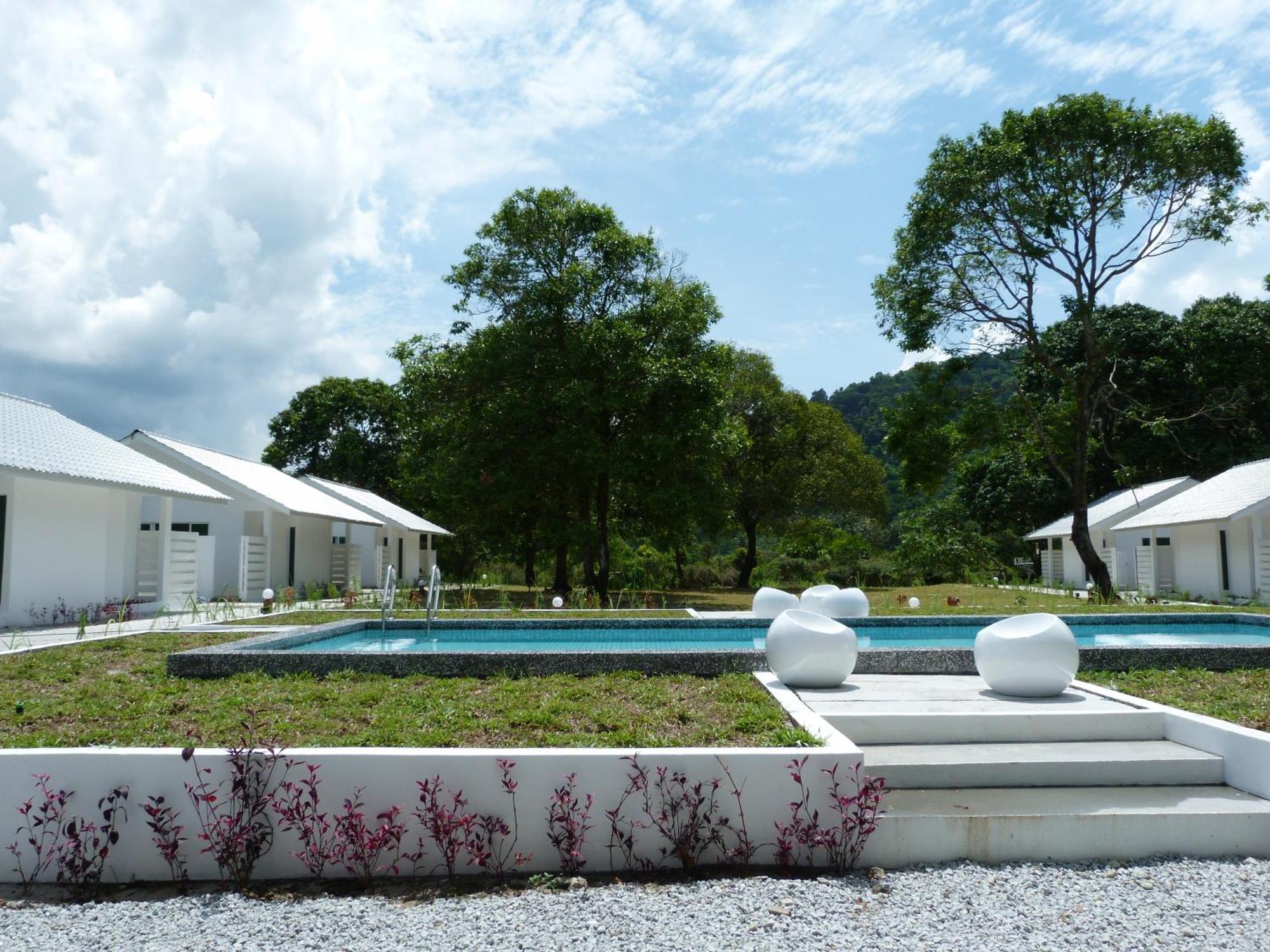 La Pari-Pari Hotell Langkawi Exteriör bild