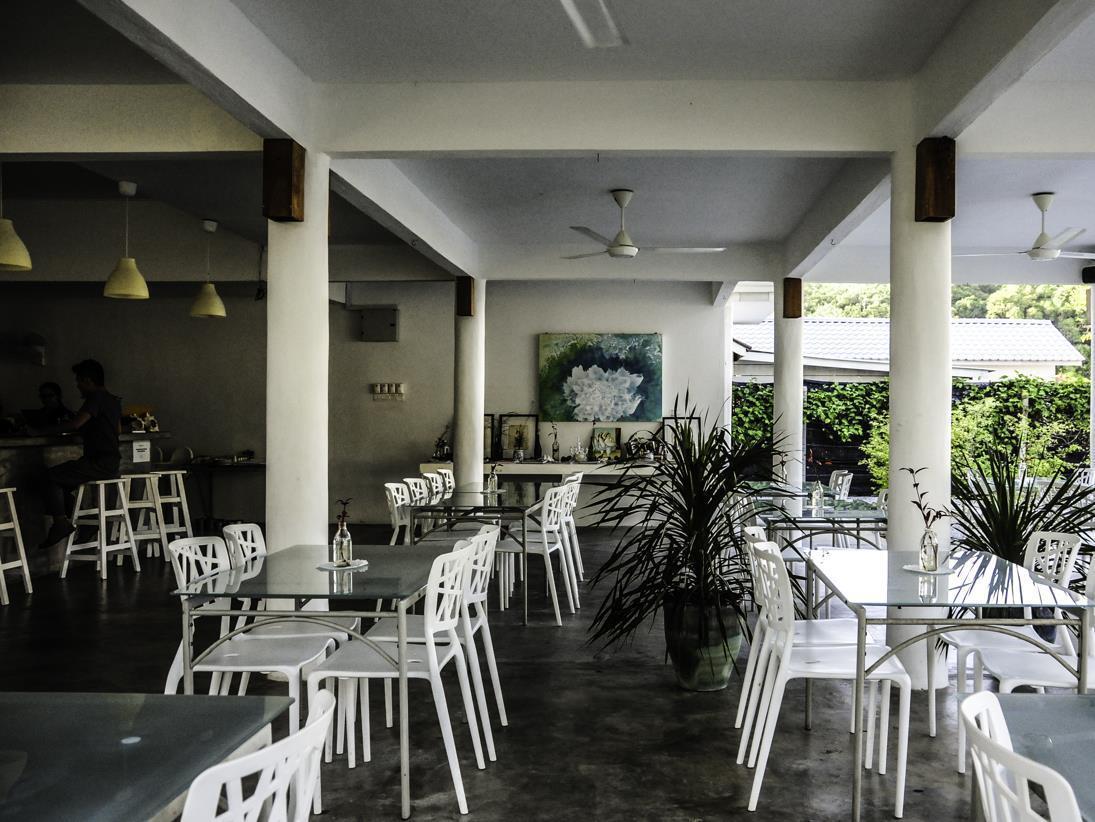 La Pari-Pari Hotell Langkawi Exteriör bild
