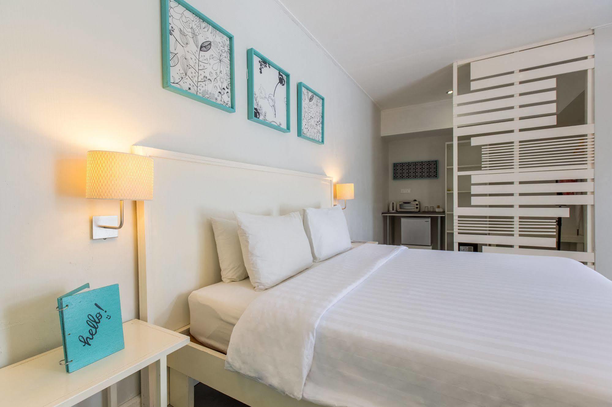 La Pari-Pari Hotell Langkawi Exteriör bild