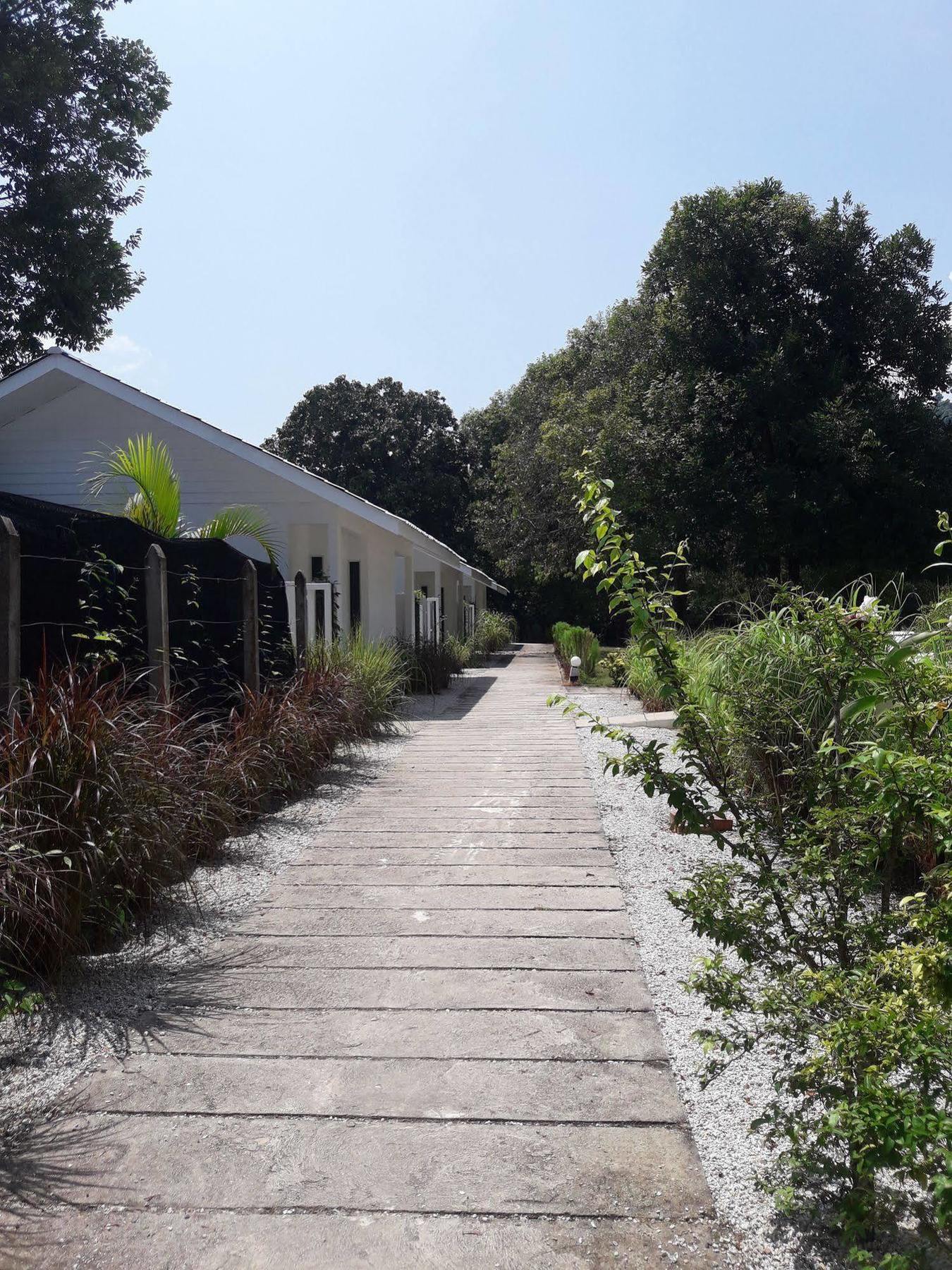 La Pari-Pari Hotell Langkawi Exteriör bild